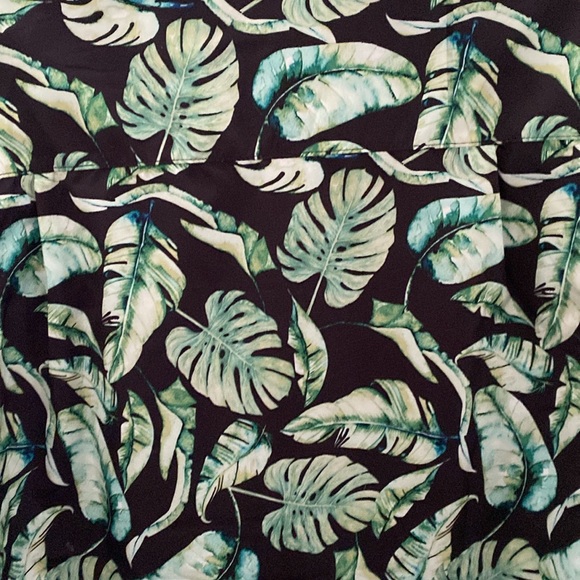 Trunks Surf and Swim Men’s Aloha Hawaiian Swim Trunks Matching Shirt. Size Small - Picture 14 of 16